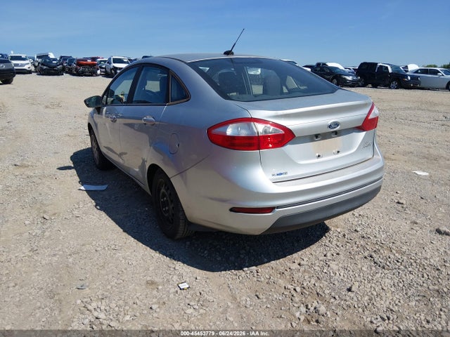 Ford FIESTA S 2015 3FADP4AJ1FM145457 Image 3