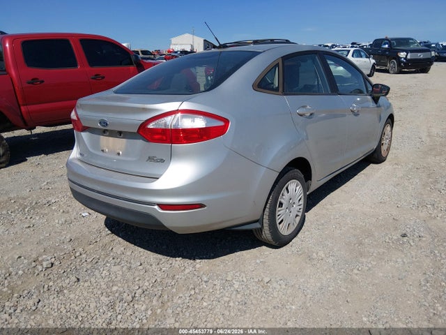 Ford FIESTA S 2015 3FADP4AJ1FM145457 Image 4