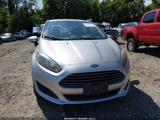 Ford FIESTA S 2015 3FADP4AJ1FM145457 Image 6