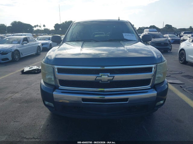 Продажа на аукционе авто 2009 Chevrolet Silverado 1500 Lt, vin: 3GCEC23C19G139254, номер лота: 45453780