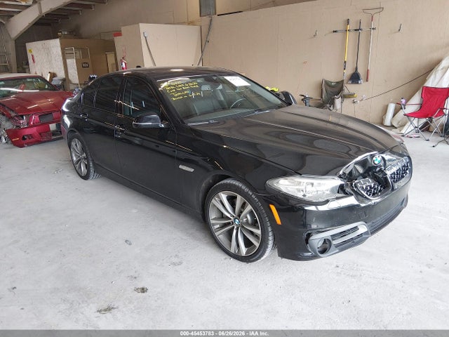 45453783 :رقم المزاد ، WBA5A5C59GG347283 vin ، 2016 Bmw 528i مزاد بيع