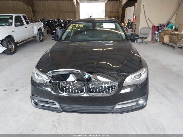 45453783 :رقم المزاد ، WBA5A5C59GG347283 vin ، 2016 Bmw 528i مزاد بيع