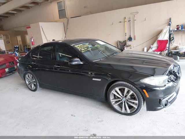 45453783 :رقم المزاد ، WBA5A5C59GG347283 vin ، 2016 Bmw 528i مزاد بيع