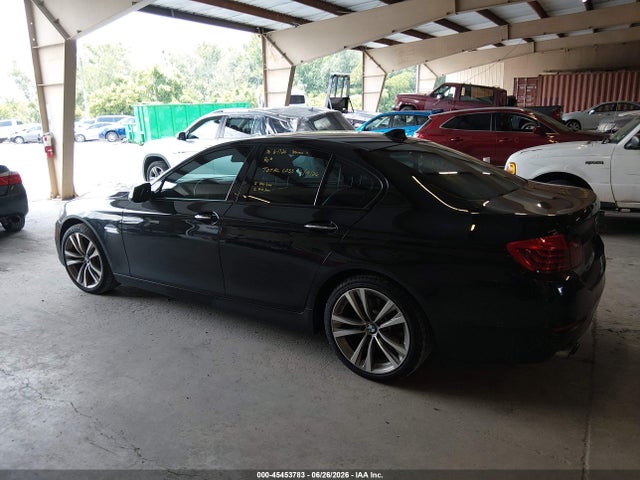 45453783 :رقم المزاد ، WBA5A5C59GG347283 vin ، 2016 Bmw 528i مزاد بيع