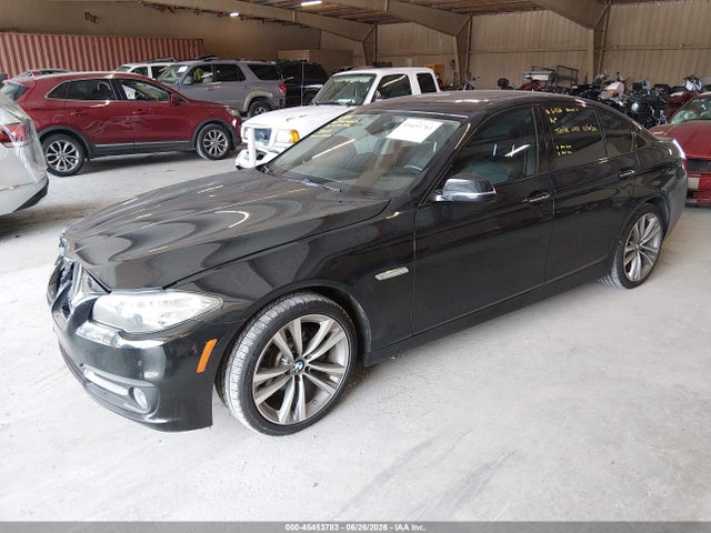 45453783 :رقم المزاد ، WBA5A5C59GG347283 vin ، 2016 Bmw 528i مزاد بيع