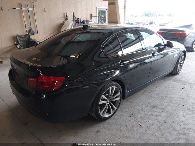 45453783 :رقم المزاد ، WBA5A5C59GG347283 vin ، 2016 Bmw 528i مزاد بيع