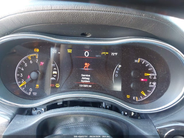 Продаж на аукціоні авто 2018 Jeep Grand Cherokee Overland 4x4, vin: 1C4RJFCT3JC166610, номер лоту: 45453791