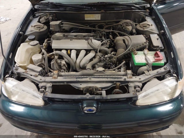 Aukcja sprzedaży 1998 Chevrolet Prizm Lsi, vin: 1Y1SK5484WZ433921, numer aukcji: 45453793