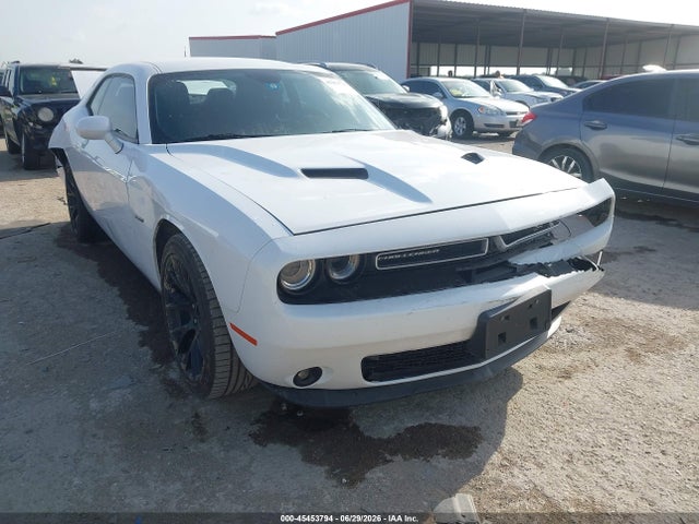 Aukcja sprzedaży 2017 Dodge Challenger R/t, vin: 2C3CDZBT2HH531287, numer aukcji: 45453794