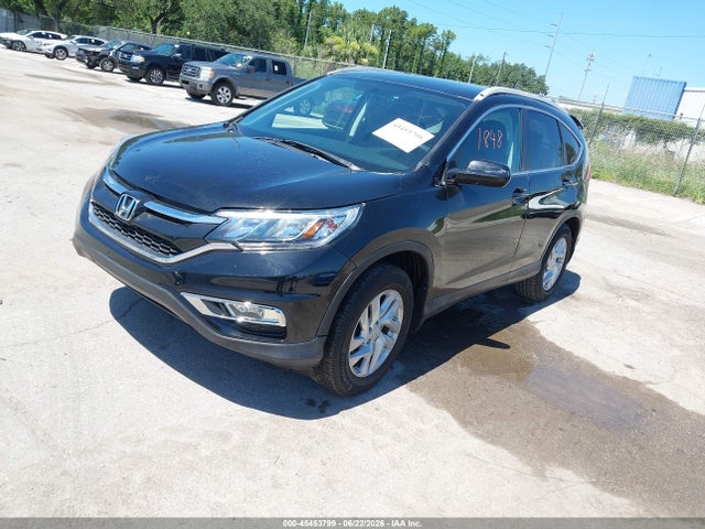 45453799 :رقم المزاد ، 2HKRM4H31GH612741 vin ، 2016 Honda Cr-v Lx مزاد بيع