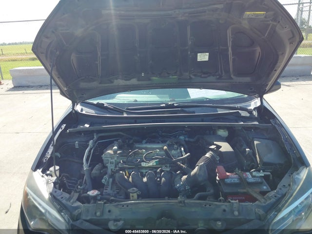Toyota COROLLA LE 2019 2T1BURHE6KC126955 Image 10