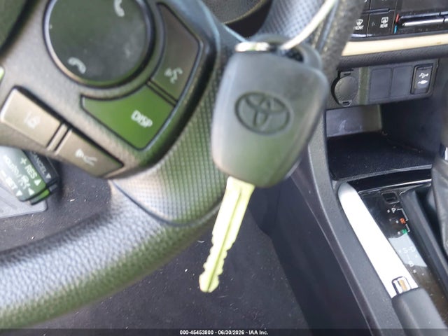 Toyota COROLLA LE 2019 2T1BURHE6KC126955 Image 11