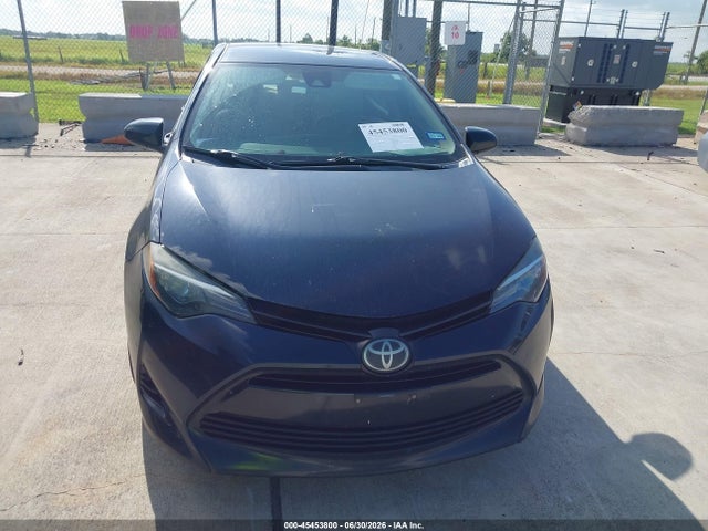 Toyota COROLLA LE 2019 2T1BURHE6KC126955 Image 12