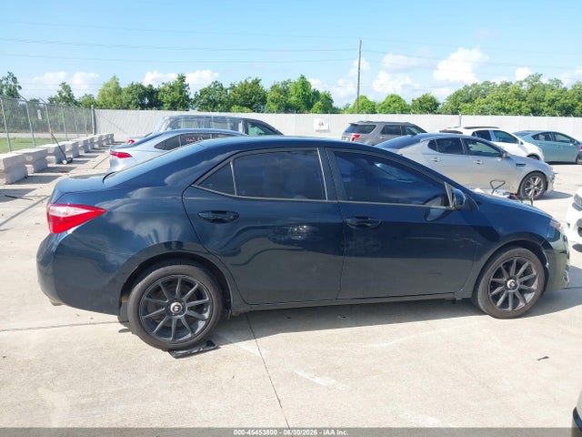 Toyota COROLLA LE 2019 2T1BURHE6KC126955 Image 13