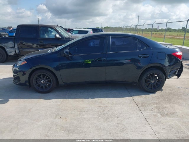 Toyota COROLLA LE 2019 2T1BURHE6KC126955 Image 14