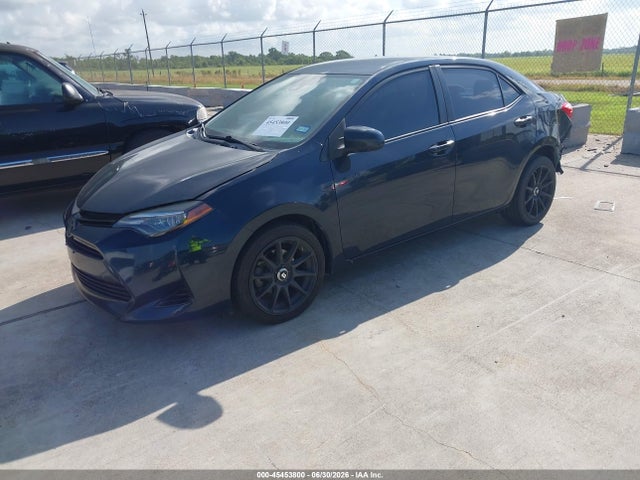 Toyota COROLLA LE 2019 2T1BURHE6KC126955 Image 2