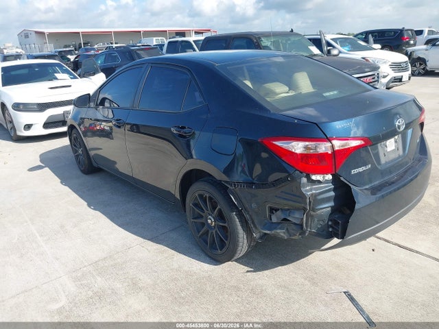 Toyota COROLLA LE 2019 2T1BURHE6KC126955 Image 3