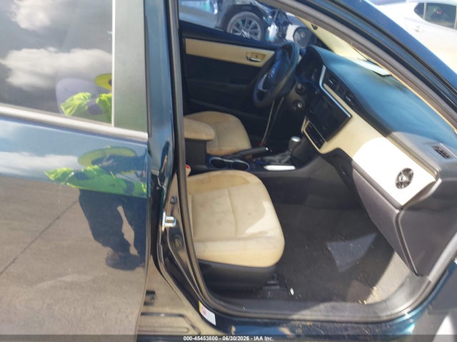 Toyota COROLLA LE 2019 2T1BURHE6KC126955 Image 5