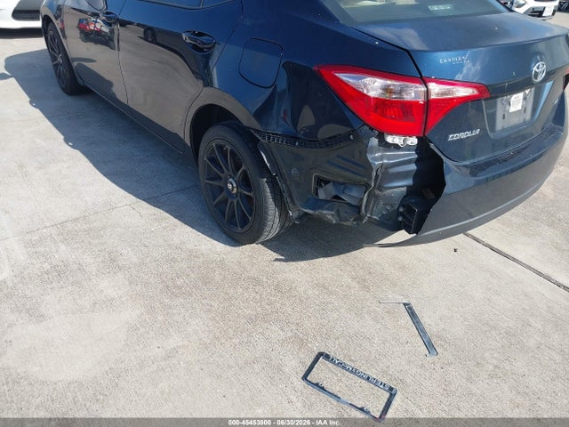 Toyota COROLLA LE 2019 2T1BURHE6KC126955 Image 6
