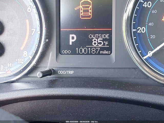 Toyota COROLLA LE 2019 2T1BURHE6KC126955 Image 7