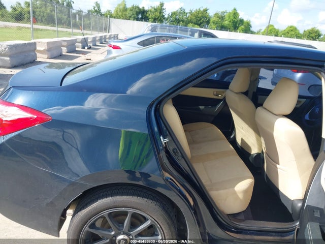 Toyota COROLLA LE 2019 2T1BURHE6KC126955 Image 8