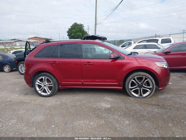 Ford EDGE SPORT 2014 2FMDK3AK2EBA16781 Image 13