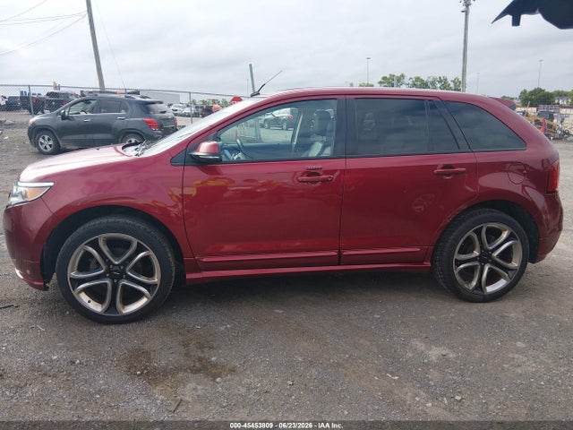 Ford EDGE SPORT 2014 2FMDK3AK2EBA16781 Image 14