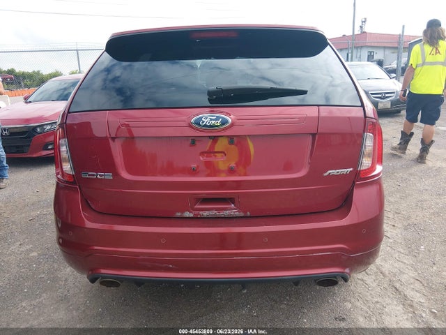 Ford EDGE SPORT 2014 2FMDK3AK2EBA16781 Image 16