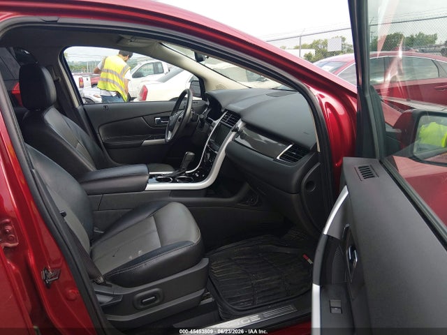 Ford EDGE SPORT 2014 2FMDK3AK2EBA16781 Image 5