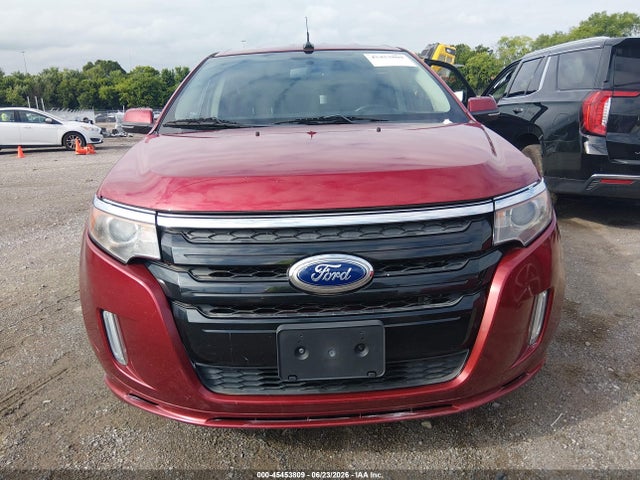 Ford EDGE SPORT 2014 2FMDK3AK2EBA16781 Image 6