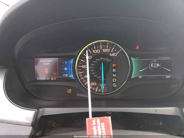 Ford EDGE SPORT 2014 2FMDK3AK2EBA16781 Image 7