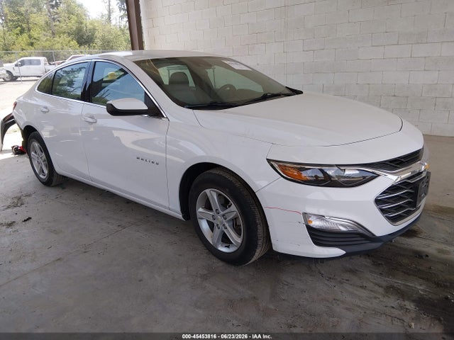 Chevrolet Malibu Fwd 1fl 2020 1G1ZC5ST7LF099624 main image