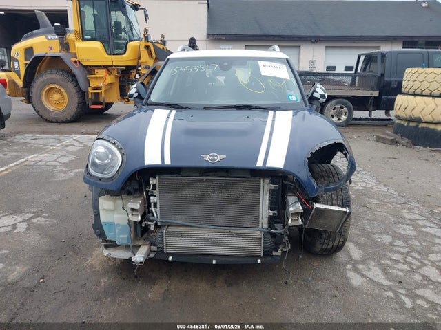 45453817 :رقم المزاد ، WMZYT5C52K3E64734 vin ، 2019 Mini Countryman Cooper S مزاد بيع