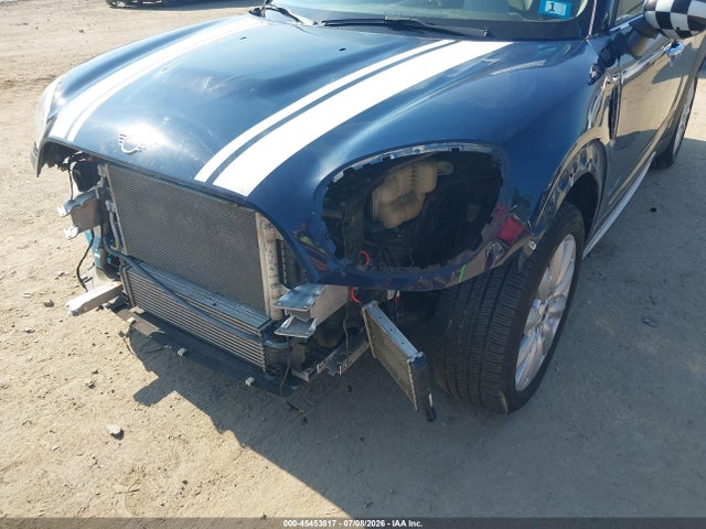 45453817 :رقم المزاد ، WMZYT5C52K3E64734 vin ، 2019 Mini Countryman Cooper S مزاد بيع