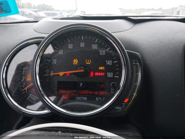 45453817 :رقم المزاد ، WMZYT5C52K3E64734 vin ، 2019 Mini Countryman Cooper S مزاد بيع