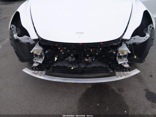 Tesla Model 3 Long Range/mid Range 2018 5YJ3E1EA7JF018438 Image 6