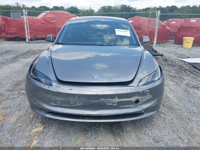 Aukcja sprzedaży 2025 Tesla Model 3 Long Range Rear-wheel Drive/standard Rear-wheel Drive, vin: 5YJ3E1EA4SF021119, numer aukcji: 45453841