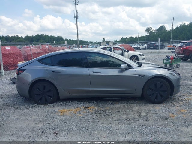 Aukcja sprzedaży 2025 Tesla Model 3 Long Range Rear-wheel Drive/standard Rear-wheel Drive, vin: 5YJ3E1EA4SF021119, numer aukcji: 45453841