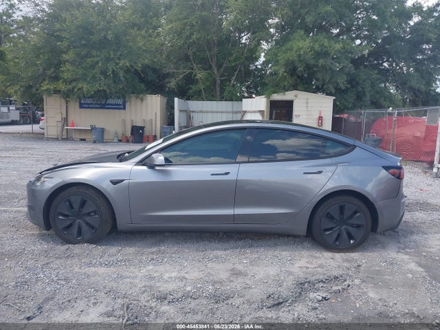 Aukcja sprzedaży 2025 Tesla Model 3 Long Range Rear-wheel Drive/standard Rear-wheel Drive, vin: 5YJ3E1EA4SF021119, numer aukcji: 45453841