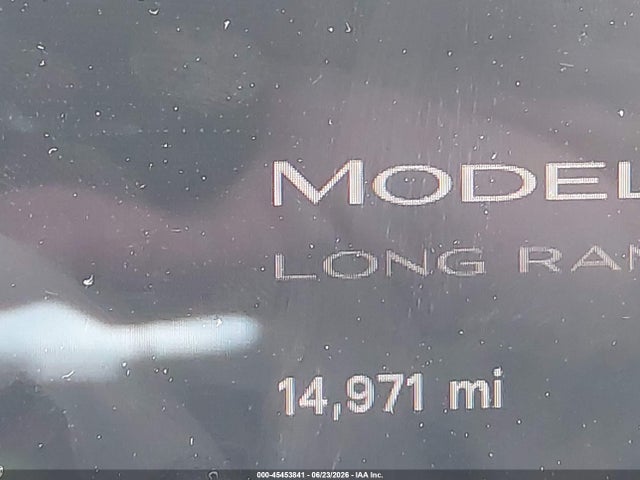 Aukcja sprzedaży 2025 Tesla Model 3 Long Range Rear-wheel Drive/standard Rear-wheel Drive, vin: 5YJ3E1EA4SF021119, numer aukcji: 45453841