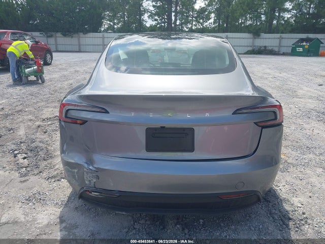 Aukcja sprzedaży 2025 Tesla Model 3 Long Range Rear-wheel Drive/standard Rear-wheel Drive, vin: 5YJ3E1EA4SF021119, numer aukcji: 45453841