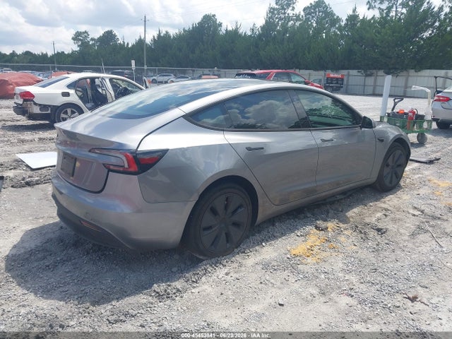 Aukcja sprzedaży 2025 Tesla Model 3 Long Range Rear-wheel Drive/standard Rear-wheel Drive, vin: 5YJ3E1EA4SF021119, numer aukcji: 45453841