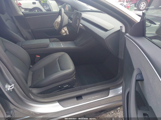 Aukcja sprzedaży 2025 Tesla Model 3 Long Range Rear-wheel Drive/standard Rear-wheel Drive, vin: 5YJ3E1EA4SF021119, numer aukcji: 45453841