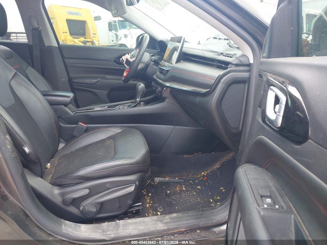 Продаж на аукціоні авто 2022 Jeep Compass Trailhawk 4x4, vin: 3C4NJDDB9NT208975, номер лоту: 45453842