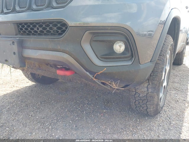 Продаж на аукціоні авто 2022 Jeep Compass Trailhawk 4x4, vin: 3C4NJDDB9NT208975, номер лоту: 45453842
