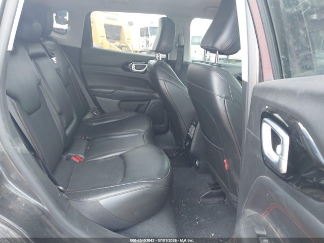 Продаж на аукціоні авто 2022 Jeep Compass Trailhawk 4x4, vin: 3C4NJDDB9NT208975, номер лоту: 45453842