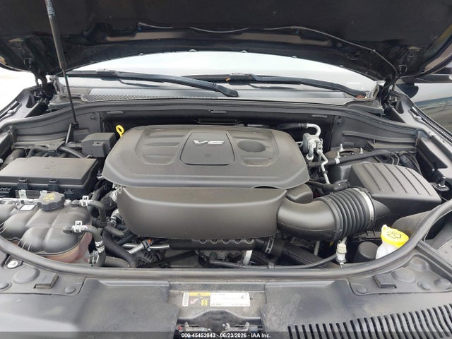 Dodge Durango Gt Rwd 2017 1C4RDHDG3HC669665 Image 10