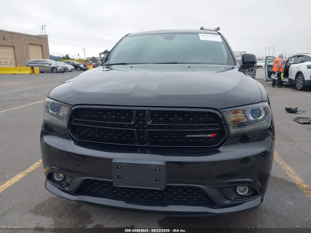 Dodge Durango Gt Rwd 2017 1C4RDHDG3HC669665 Image 12