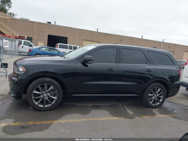 Dodge Durango Gt Rwd 2017 1C4RDHDG3HC669665 Image 14
