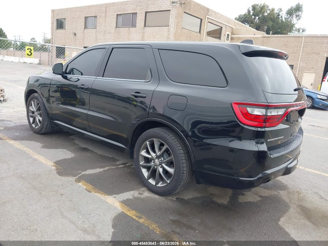 Dodge Durango Gt Rwd 2017 1C4RDHDG3HC669665 Image 3